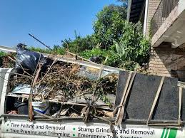 Best Yard Waste Removal  in Glespie, IL