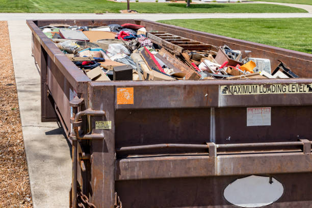 Best Residential Junk Removal  in Glespie, IL